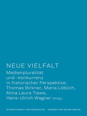 cover image of Neue Vielfalt